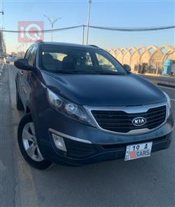 كيا سبورتاج